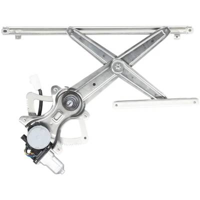 Rareelectrical - New Left Front Window Regulator With Motor Compatible With Toyota Tundra Base 6 Cyl 3.4L Tundra Base - Image 4