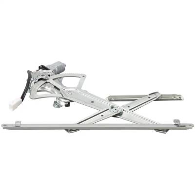 Rareelectrical - New Left Front Window Regulator With Motor Compatible With Toyota Tundra Base 6 Cyl 3.4L Tundra Base - Image 6