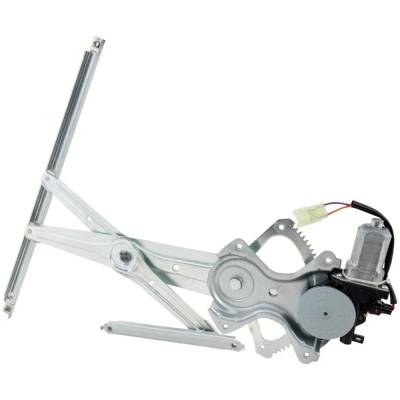 Rareelectrical - New Left Front Window Regulator With Motor Compatible With Toyota Rav4 Sport 4 Cyl 2.4L Rav4 Limited - Image 3