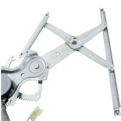 Rareelectrical - New Left Front Window Regulator With Motor Compatible With Toyota Rav4 Sport 4 Cyl 2.4L Rav4 Limited - Image 8