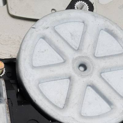 Rareelectrical - New Right Front Window Regulator With Motor Compatible With Lincoln Continental Anniversary - Image 7