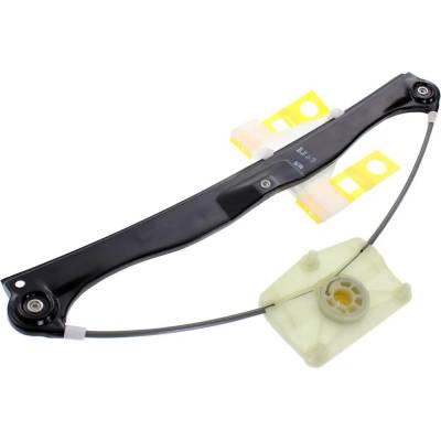 Rareelectrical - New Right Rear Window Regulator Without Motor Compatible With Audi A3 Quattro Base 4 Cyl 2.0L A3 - Image 3