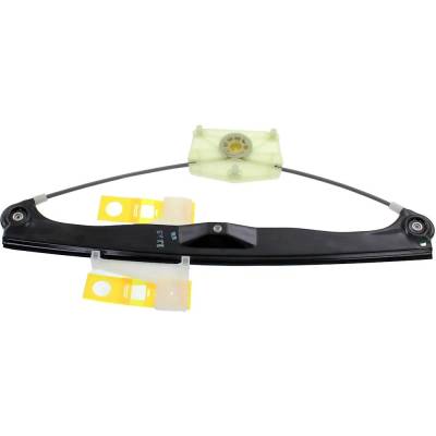 Rareelectrical - New Right Rear Window Regulator Without Motor Compatible With Audi A3 Quattro Base 4 Cyl 2.0L A3 - Image 4