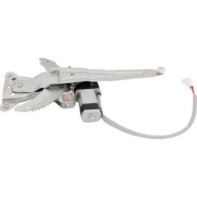 Rareelectrical - New Left Rear Window Regulator With Motor Compatible With Toyota 4Runner Base 4Runner Sr5 4Runner - Image 5