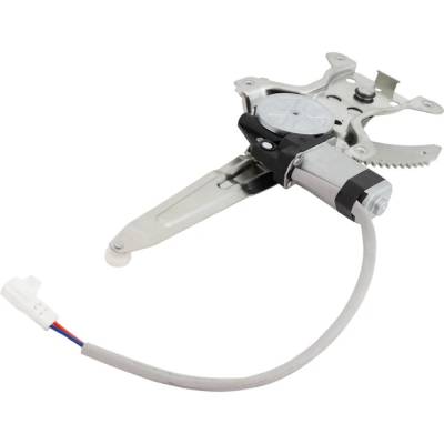 Rareelectrical - New Left Rear Window Regulator With Motor Compatible With Toyota 4Runner Limited 4Runner Sr5 4Runner - Image 3