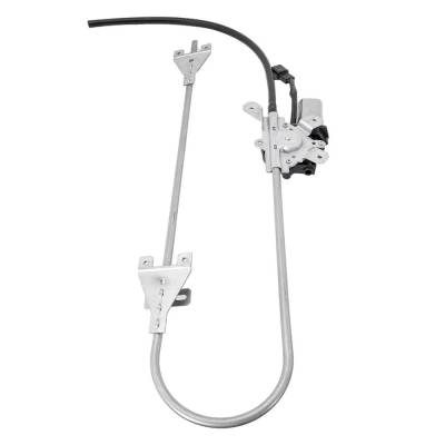 Rareelectrical - New Right Front Window Regulator With Motor Compatible With Kenworth Peterbilt 386 Base 6 Cyl 14.9L - Image 5