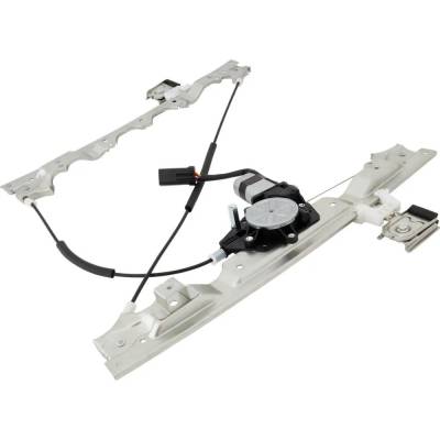 Rareelectrical - New Left Front Window Regulator With Motor Compatible With Jeep Commander Limited Commander Overland - Image 3