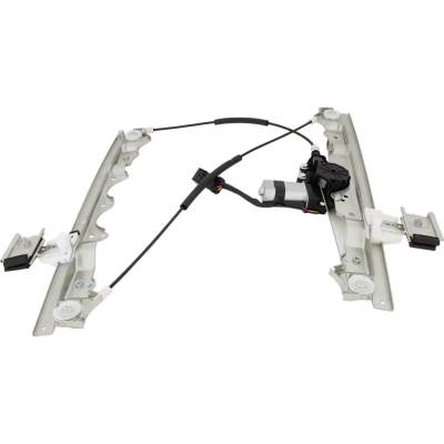 Rareelectrical - New Left Front Window Regulator With Motor Compatible With Jeep Commander Limited Commander Overland - Image 6