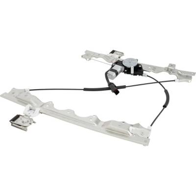 Rareelectrical - New Left Front Window Regulator With Motor Compatible With Jeep Commander Sport Commander Overland - Image 2