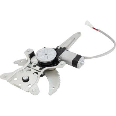 Rareelectrical - New Right Rear Window Regulator With Motor Compatible With Toyota 4Runner Sr5 4Runner Base 4Runner - Image 2