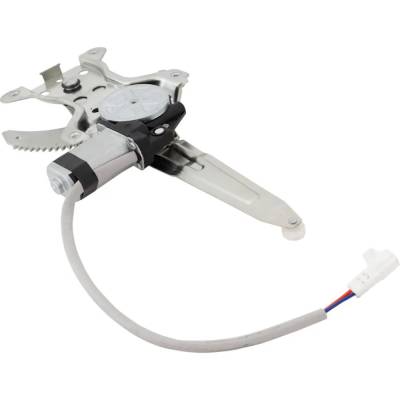 Rareelectrical - New Right Rear Window Regulator With Motor Compatible With Toyota 4Runner Sr5 4Runner Base 4Runner - Image 3