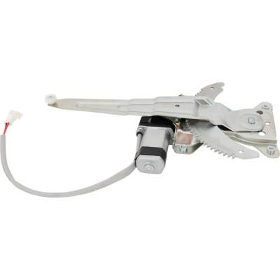 Rareelectrical - New Right Rear Window Regulator With Motor Compatible With Toyota 4Runner Sr5 4Runner Base 4Runner - Image 5