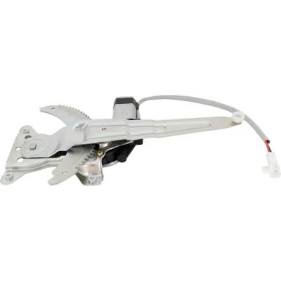 Rareelectrical - New Right Rear Window Regulator With Motor Compatible With Toyota 4Runner Sr5 4Runner Base 4Runner - Image 6