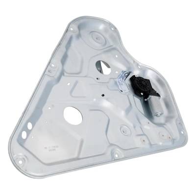 Rareelectrical - New Right Rear Window Regulator With Motor Compatible With Hyundai Elantra Gls Sport 4 Cyl 2.0L - Image 1
