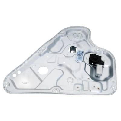 Rareelectrical - New Right Rear Window Regulator With Motor Compatible With Hyundai Elantra Gls Sport 4 Cyl 2.0L - Image 2