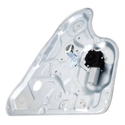 Rareelectrical - New Right Rear Window Regulator With Motor Compatible With Hyundai Elantra Gls Sport 4 Cyl 2.0L - Image 3