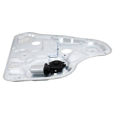 Rareelectrical - New Right Rear Window Regulator With Motor Compatible With Hyundai Elantra Gls Sport 4 Cyl 2.0L - Image 5