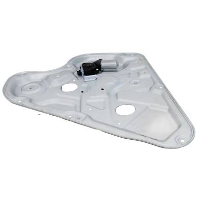 Rareelectrical - New Right Rear Window Regulator With Motor Compatible With Hyundai Elantra Gls Sport 4 Cyl 2.0L - Image 6