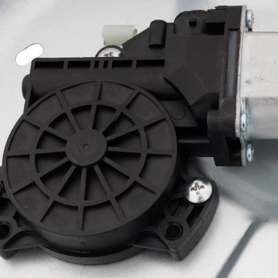 Rareelectrical - New Right Rear Window Regulator With Motor Compatible With Hyundai Elantra Gls Sport 4 Cyl 2.0L - Image 7