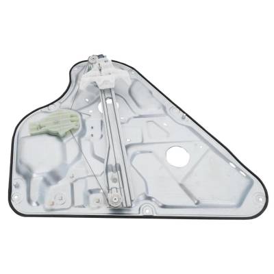 Rareelectrical - New Right Rear Window Regulator With Motor Compatible With Hyundai Elantra L 4 Cyl 2.0L Elantra Gls - Image 4