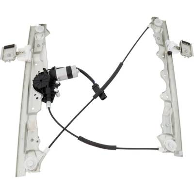 Rareelectrical - New Left Front Window Regulator With Motor Compatible With Jeep Commander Sport Commander Overland - Image 4