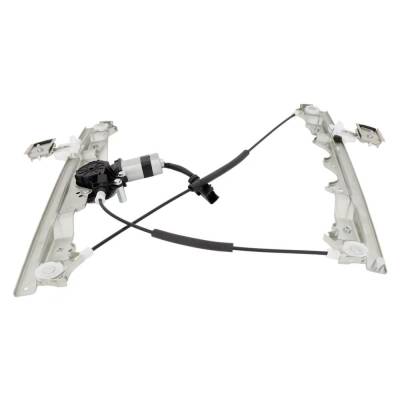 Rareelectrical - New Left Front Window Regulator With Motor Compatible With Jeep Commander Sport Commander Overland - Image 5