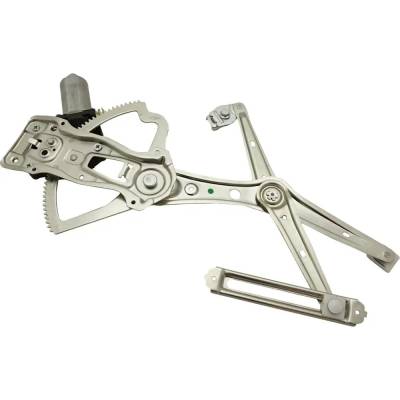 Rareelectrical - New Left Front Window Regulator With Motor Compatible With Mercedes Benz E420 Base 8 Cyl 4.2L E55 - Image 2