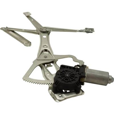 Rareelectrical - New Left Front Window Regulator With Motor Compatible With Mercedes Benz E420 Base 8 Cyl 4.2L E300 - Image 4