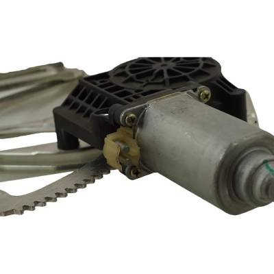 Rareelectrical - New Left Front Window Regulator With Motor Compatible With Mercedes Benz E420 Base 8 Cyl 4.2L E300 - Image 7