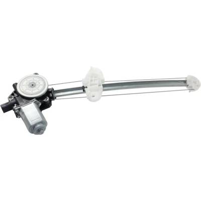Rareelectrical - New Right Rear Window Regulator With Motor Compatible With Honda Civic Ex Civic Ex-L Civic Natural - Image 6