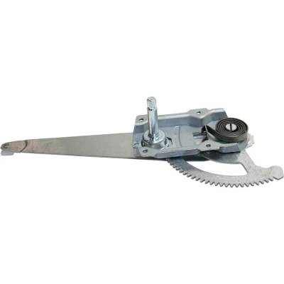 Rareelectrical - New Left Rear Hand-Crank Window Regulator Compatible With Toyota Matrix Base 4 Cyl 1.8L Corolla Le 4 - Image 4