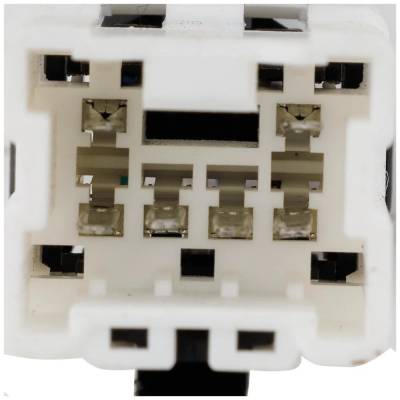 Rareelectrical - New Left Front Window Regulator With Motor Compatible With Nissan 350Z Nismo 6 Cyl 3.5L Enthusiast 6 - Image 8