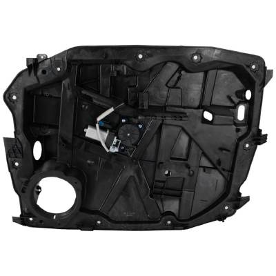 Rareelectrical - New Right Front Window Regulator With Motor Compatible With Jeep Liberty Sport Liberty Jet Liberty - Image 2