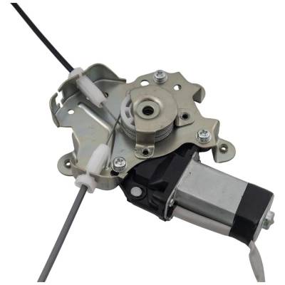 Rareelectrical - New Right Front Window Regulator With Motor Compatible With Mitsubishi Lancer Evolution Lancer - Image 4
