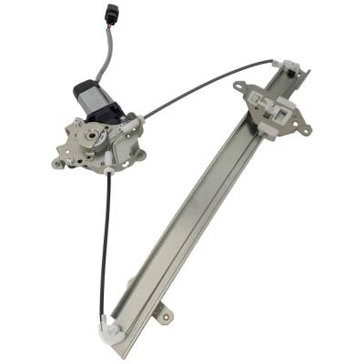 Rareelectrical - New Right Front Window Regulator With Motor Compatible With Mitsubishi Lancer Evolution Lancer - Image 7
