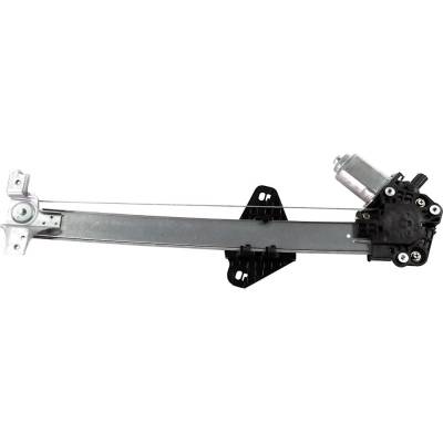 Rareelectrical - New Left Rear Window Regulator With Motor Compatible With Acura Rdx Base 4 Cyl 2.3L Rdx Sh-Awd 4 Cyl - Image 2