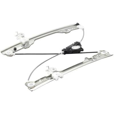 Rareelectrical - New Right Front Window Regulator Without Motor Compatible With Nissan Rogue Krom Rogue Sv Rogue - Image 3