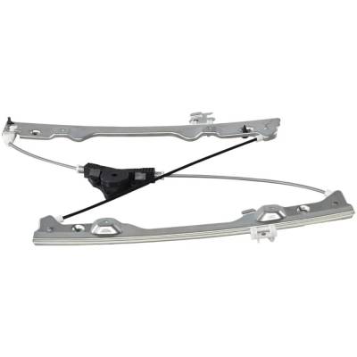 Rareelectrical - New Right Front Window Regulator Without Motor Compatible With Nissan Rogue Krom Rogue Sv Rogue - Image 6