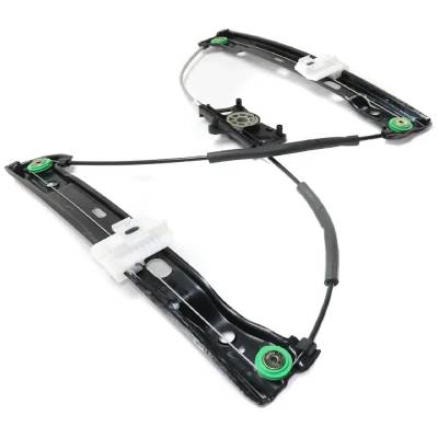 Rareelectrical - New Left Front Window Regulator Without Motor Compatible With Mercedes Benz S63 Amg Base S550 Base - Image 2