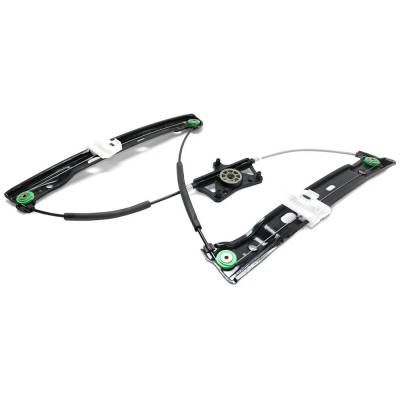 Rareelectrical - New Left Front Window Regulator Without Motor Compatible With Mercedes Benz S63 Amg Base S550 Base - Image 3