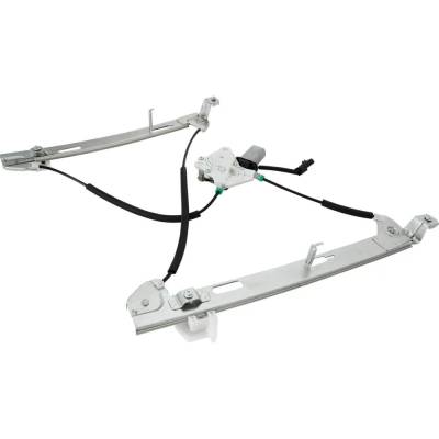 Rareelectrical - New Right Front Window Regulator With Motor Compatible With Jeep Compass Latitude 4 Cyl 2.4L Compass - Image 3
