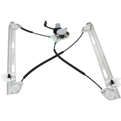 Rareelectrical - New Right Front Window Regulator With Motor Compatible With Jeep Compass Latitude 4 Cyl 2.4L Compass - Image 4