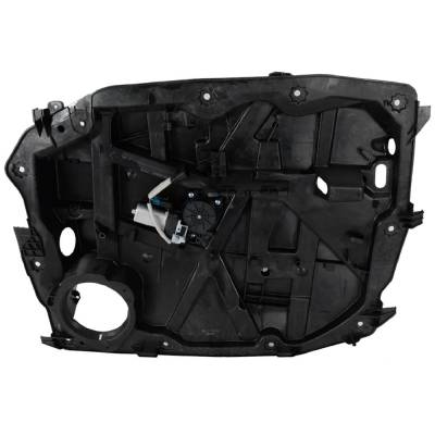Rareelectrical - New Right Front Window Regulator With Motor Compatible With Jeep Liberty Jet Liberty Limited Liberty - Image 1