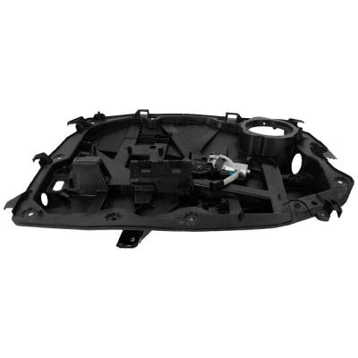 Rareelectrical - New Right Front Window Regulator With Motor Compatible With Jeep Liberty Jet Liberty Limited Liberty - Image 5