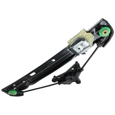 Rareelectrical - New Left Rear Window Regulator Without Motor Compatible With Mercedes Benz C350e Base C63 Amg Base - Image 2
