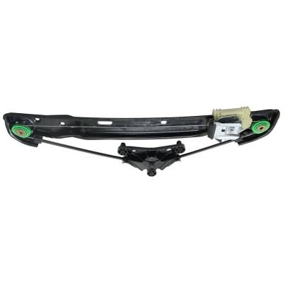 Rareelectrical - New Left Rear Window Regulator Without Motor Compatible With Mercedes Benz C350e Base C63 Amg Base - Image 4