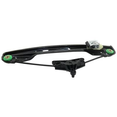 Rareelectrical - New Left Rear Window Regulator Without Motor Compatible With Mercedes Benz C43 Amg 4Matic C63 Amg - Image 6