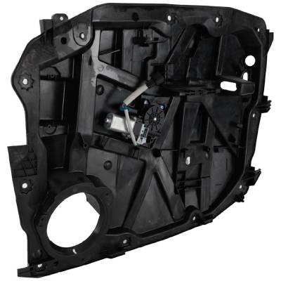 Rareelectrical - New Right Front Window Regulator With Motor Compatible With Jeep Liberty Limited Liberty North - Image 3