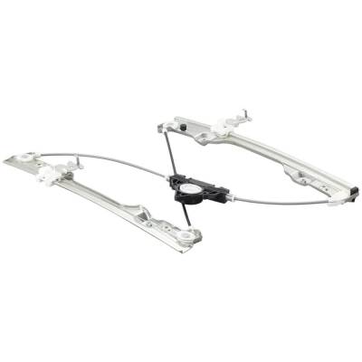 Rareelectrical - New Right Front Window Regulator Without Motor Compatible With Nissan Rogue Select S Rogue S Krom - Image 2