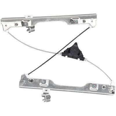 Rareelectrical - New Right Front Window Regulator Without Motor Compatible With Nissan Rogue Select S Rogue S Krom - Image 5
